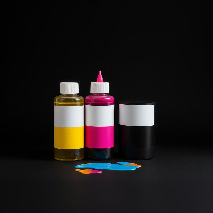 Tintas para impressoras